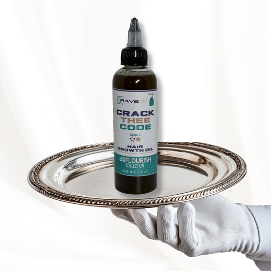 Crack Thee Code Hair Growth Oil